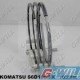 Komatsu 6136-31-2010 Piston Ring