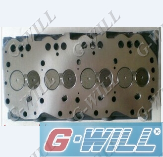 Complete Cylinder Head For Nissan TD27 OE:11039-43G03