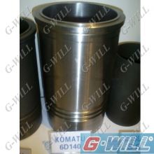 Komatsu 6D140 Cylinder Liner 6211-22-2220