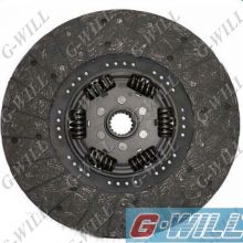 Mazda Clutch Disc for cars HE07-16-460A, NW-9949