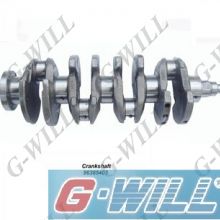Auto Engine Crankshaft 96385403 for GM Daewoo