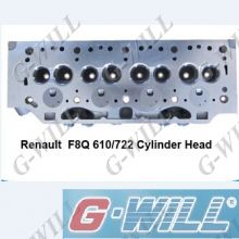 Cylinder Head 7701468014 For Renault F8Q 722